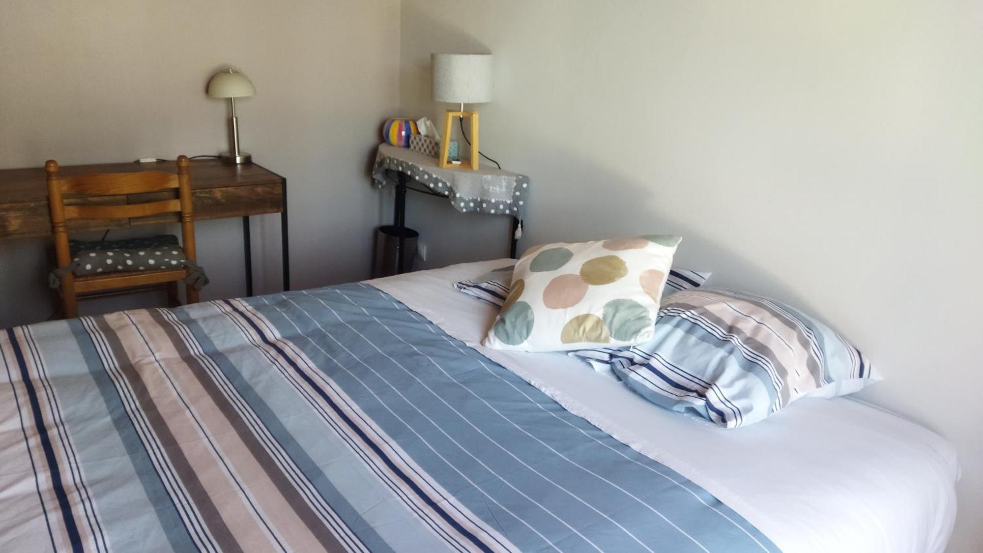Chambre Avec Entree Independante Dans Un Ecrin De Verdure Dommartin  Zewnętrze zdjęcie